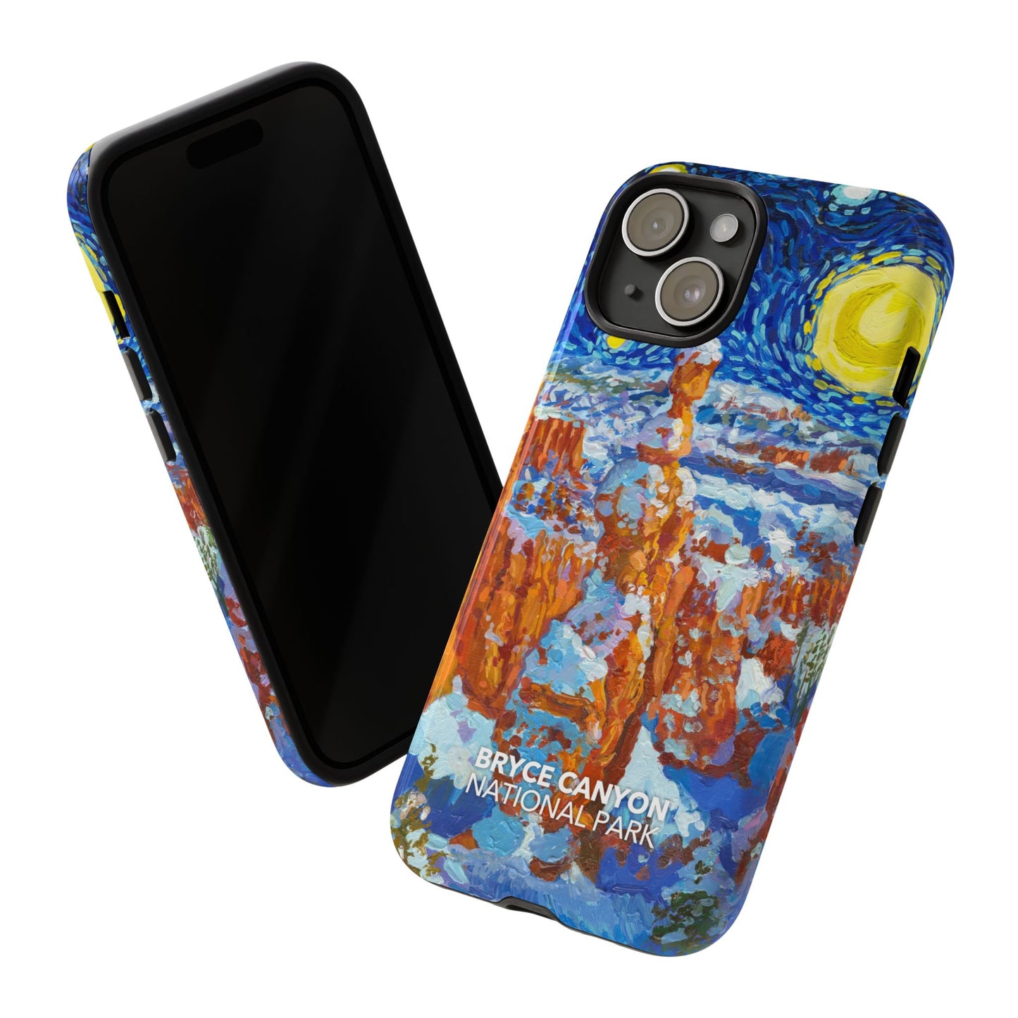 Bryce Canyon National Park Phone Case - Starry Night
