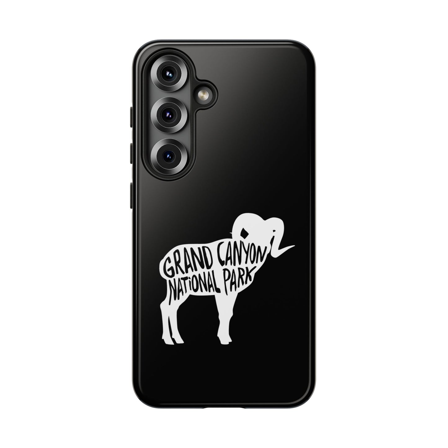 Grand Canyon National Park Phone Case - Bighorn Sheep Design