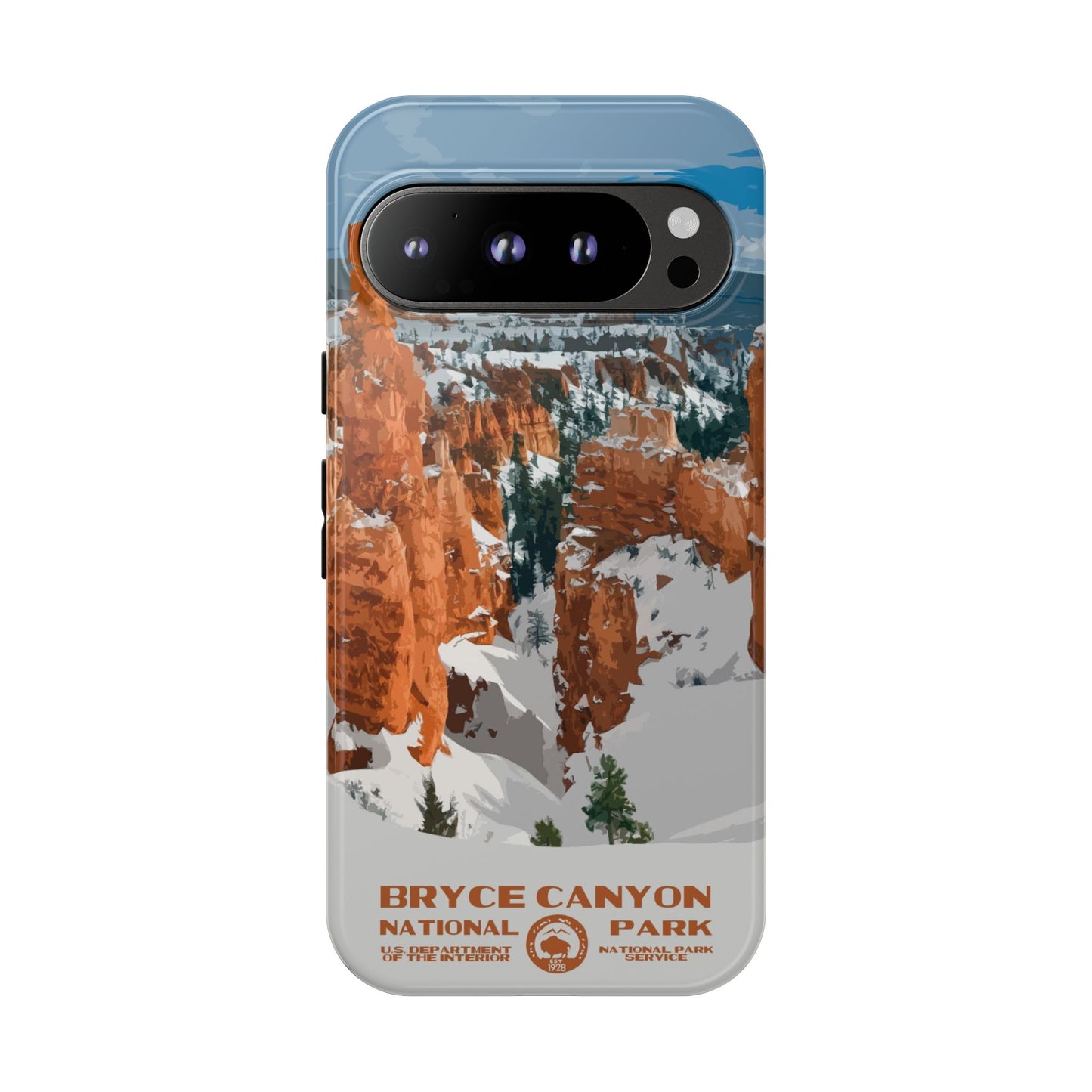 Bryce Canyon National Park Phone Case