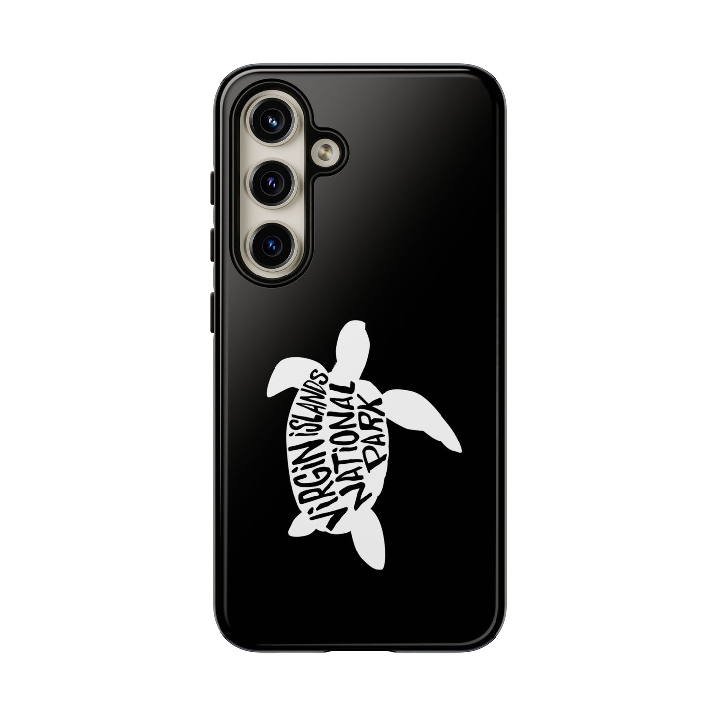 Virgin Islands National Park Phone Case - Turtle Design