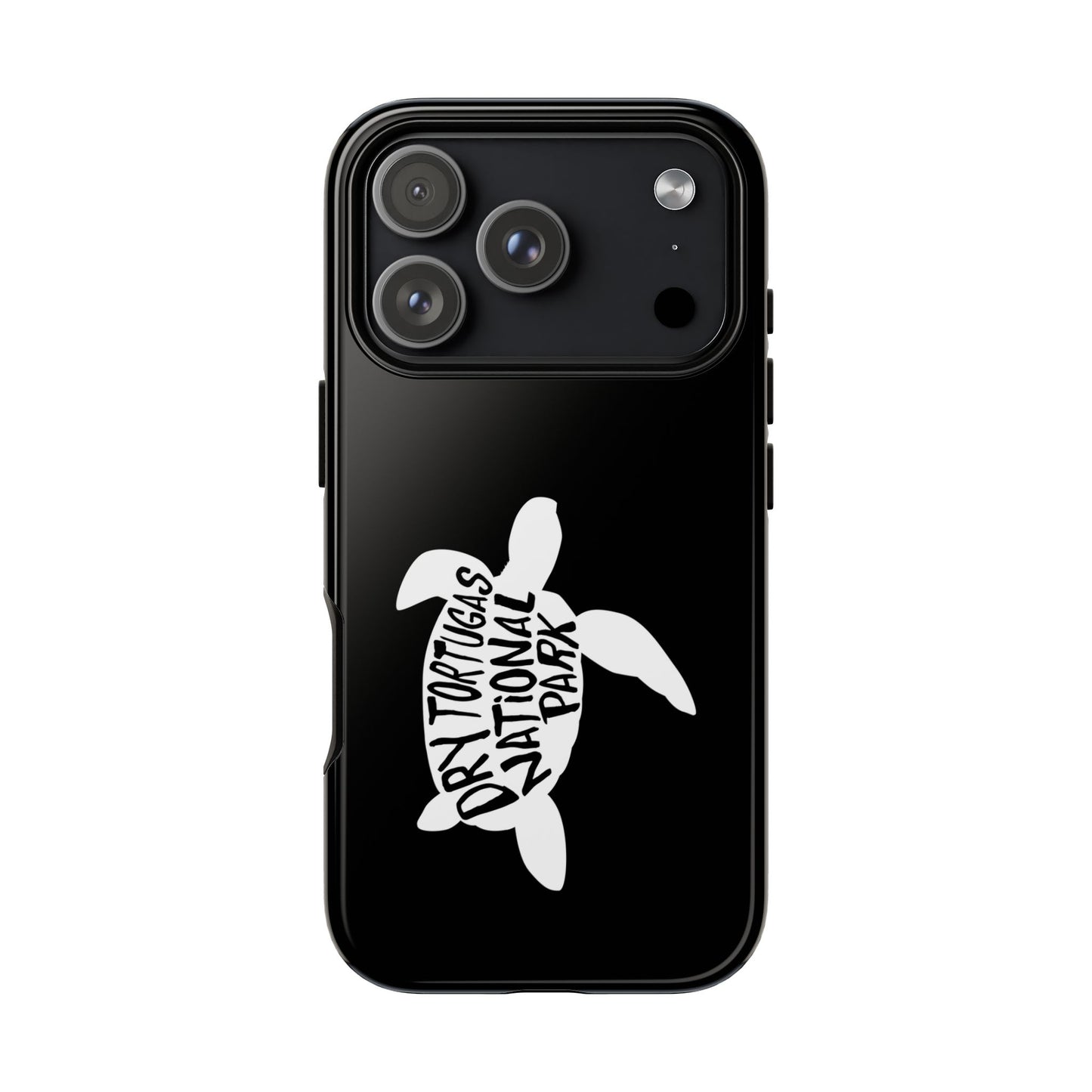 Dry Tortugas National Park Phone Case - Turtle Design