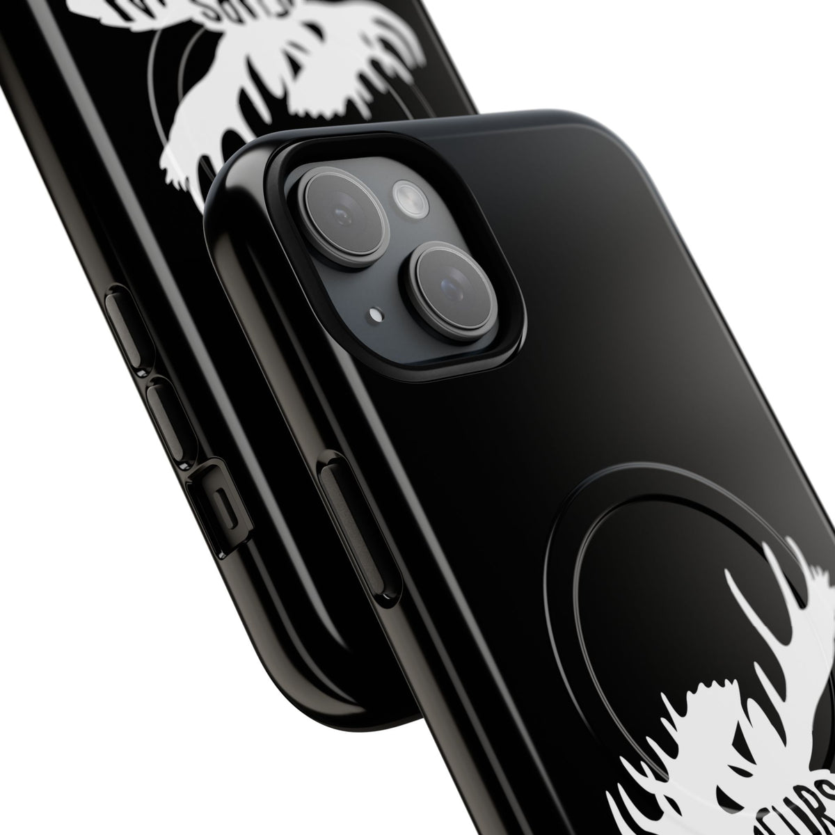 Voyageurs National Park iPhone Case with MagSafe - Moose Design