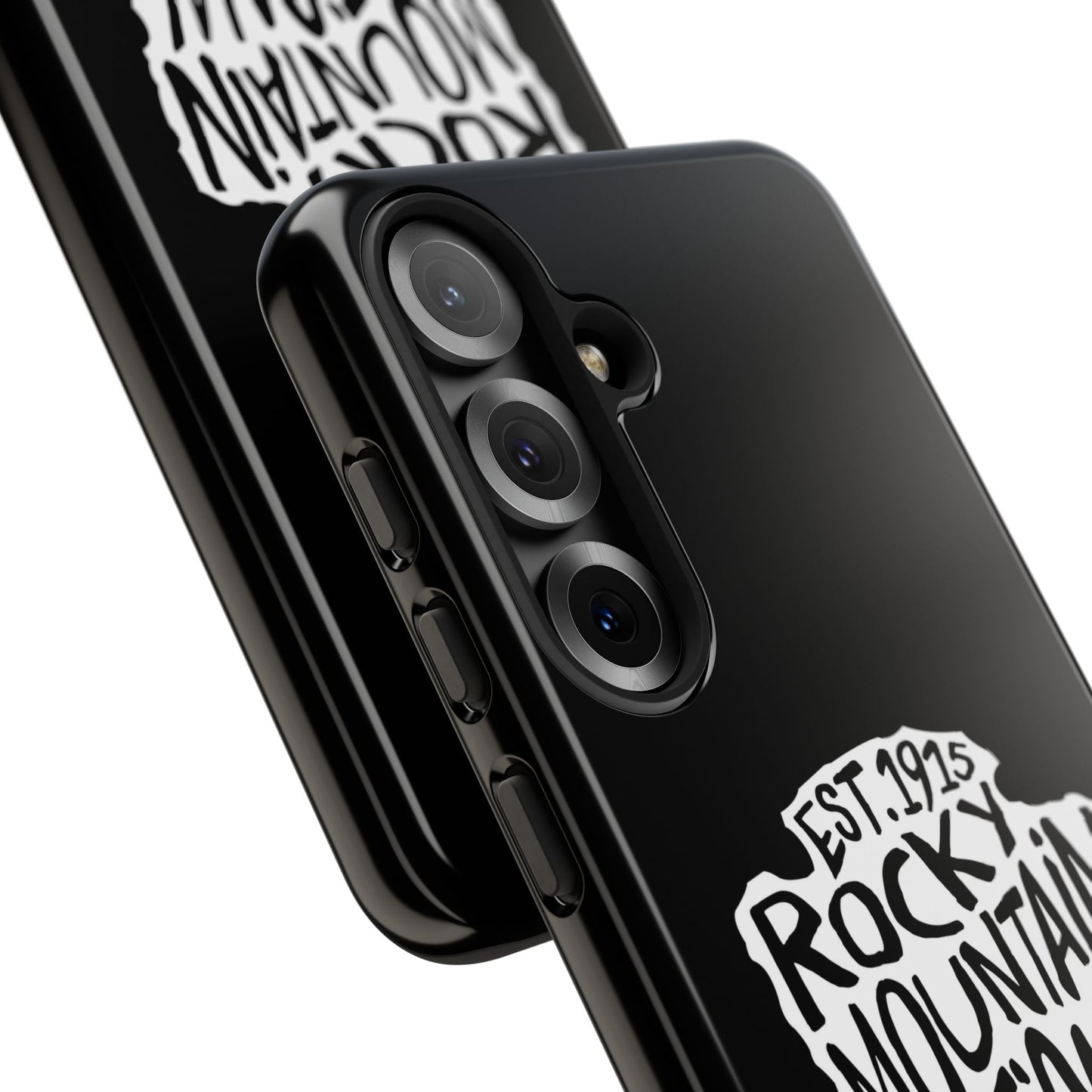 Rocky Mountain National Park Phone Case - Arrowhead Design