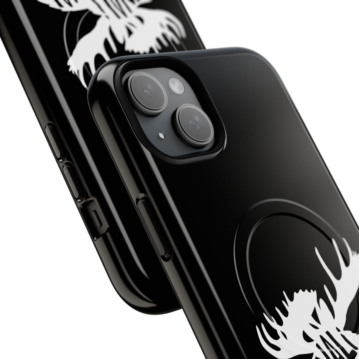 Denali National Park iPhone Case with MagSafe - Moose Design