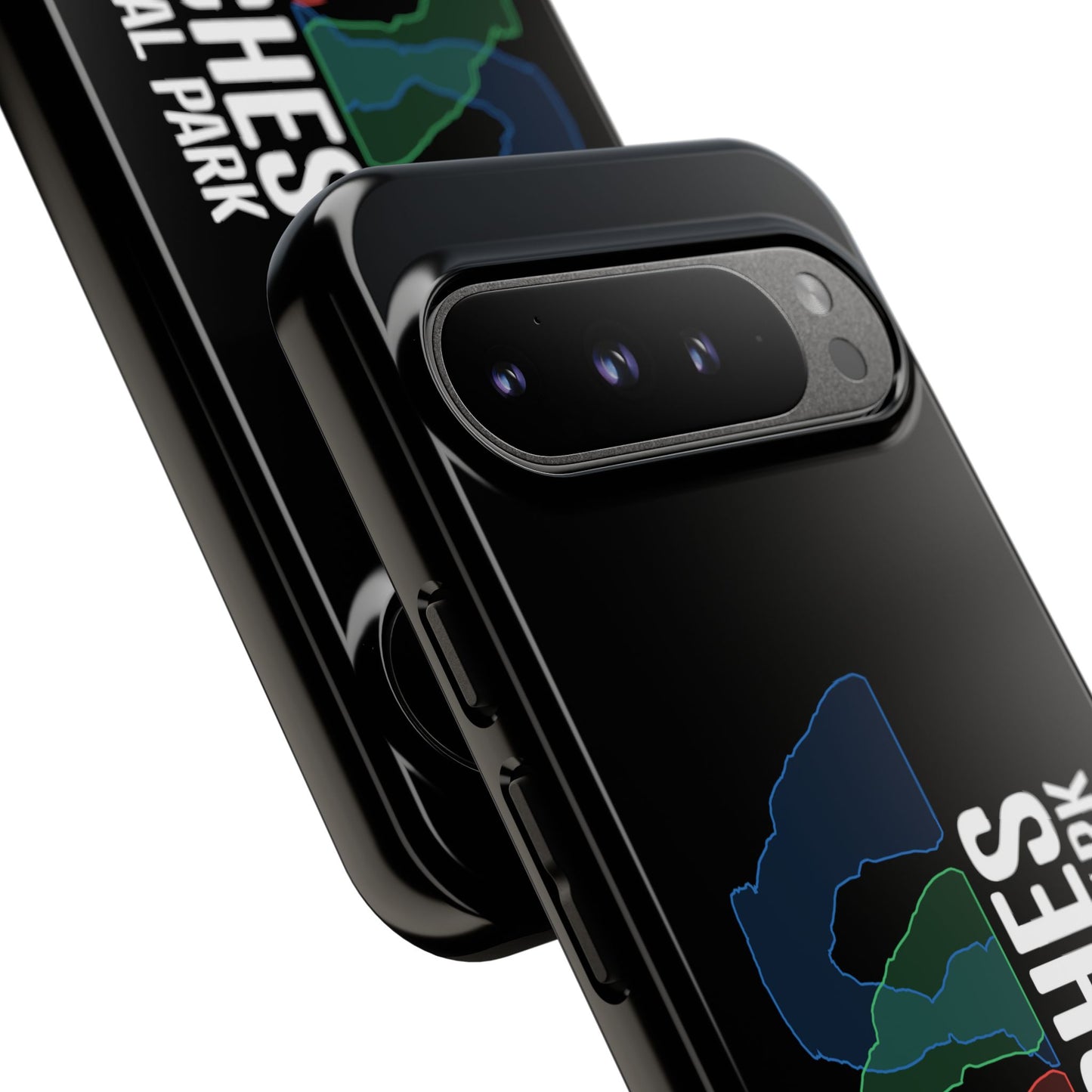 Arches National Park Phone Case - Delicate Arch Histogram Design