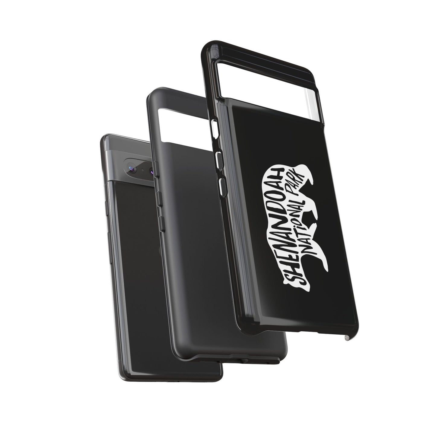 Shenandoah National Park Phone Case - Black Bear Design