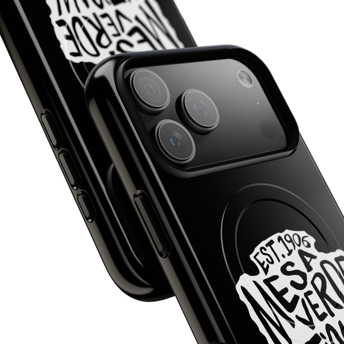 Mesa Verde National Park iPhone Case with MagSafe - Arrowhead Design