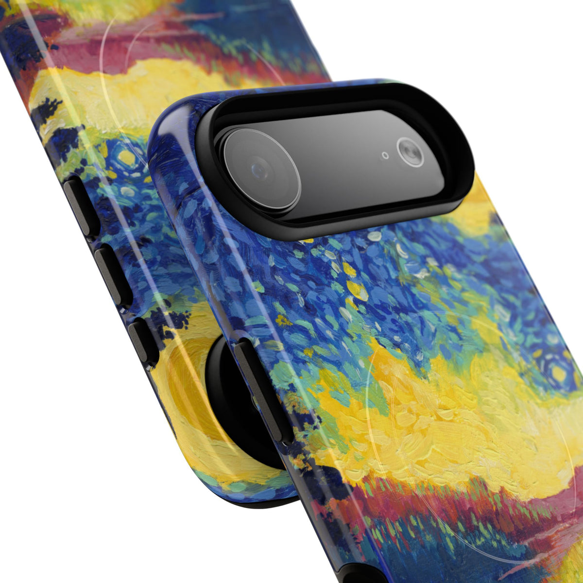 Voyageurs National Park iPhone Case with MagSafe - Starry Night