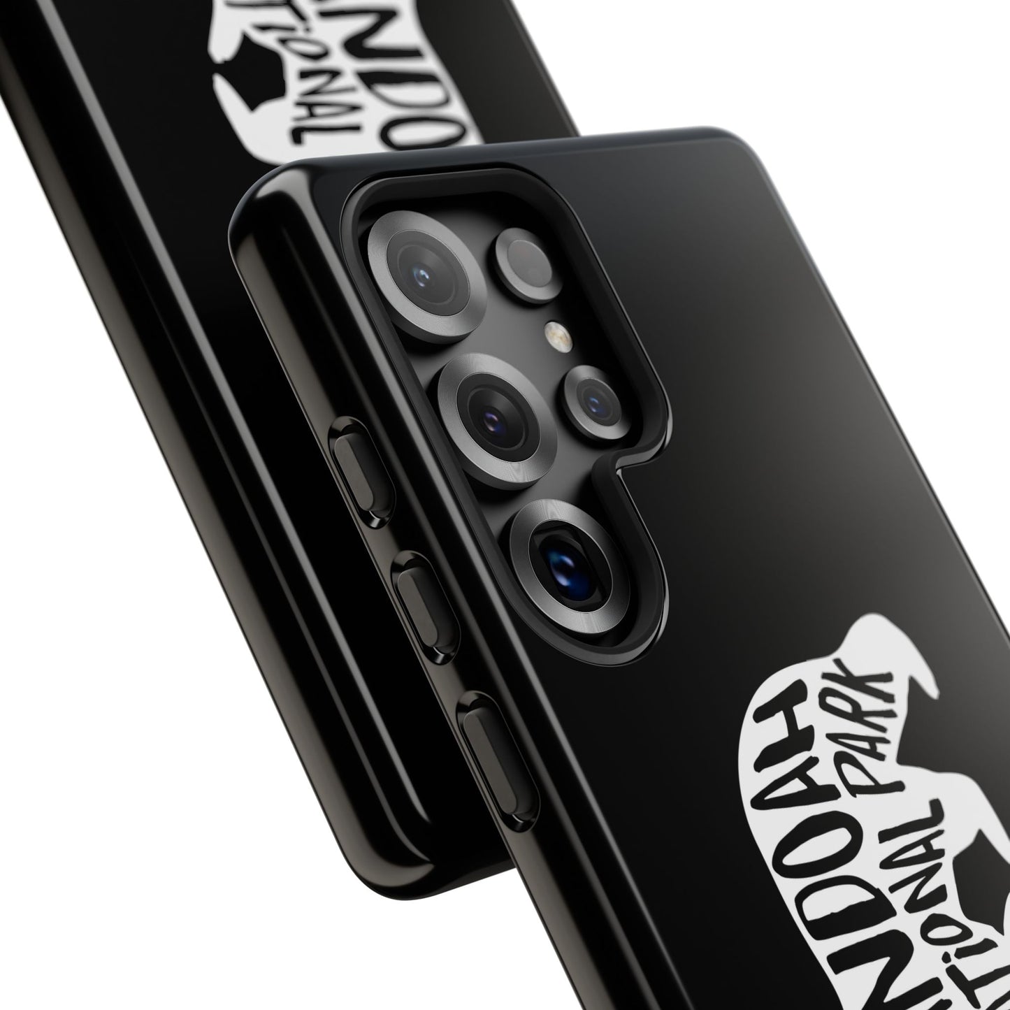 Shenandoah National Park Phone Case - Black Bear Design