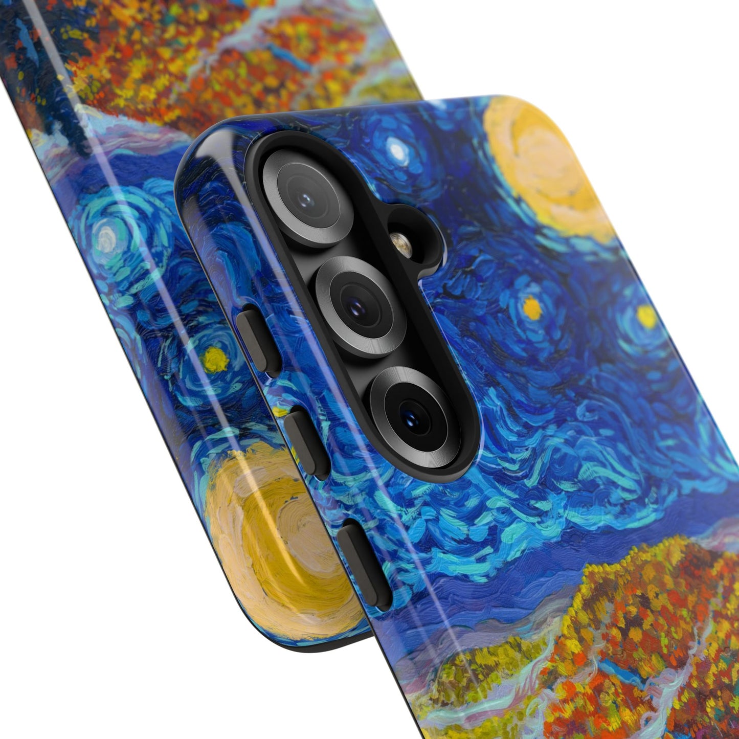 Great Smoky Mountains National Park Phone Case - Starry Night
