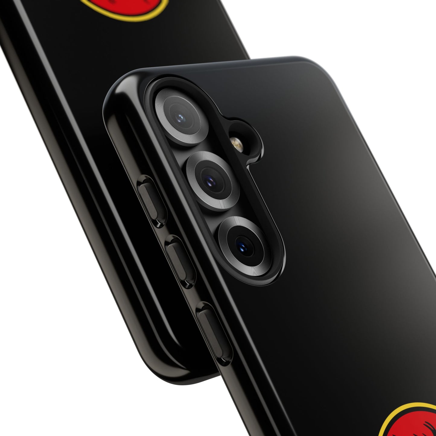 Elk National Park Phone Case - Parody Logo