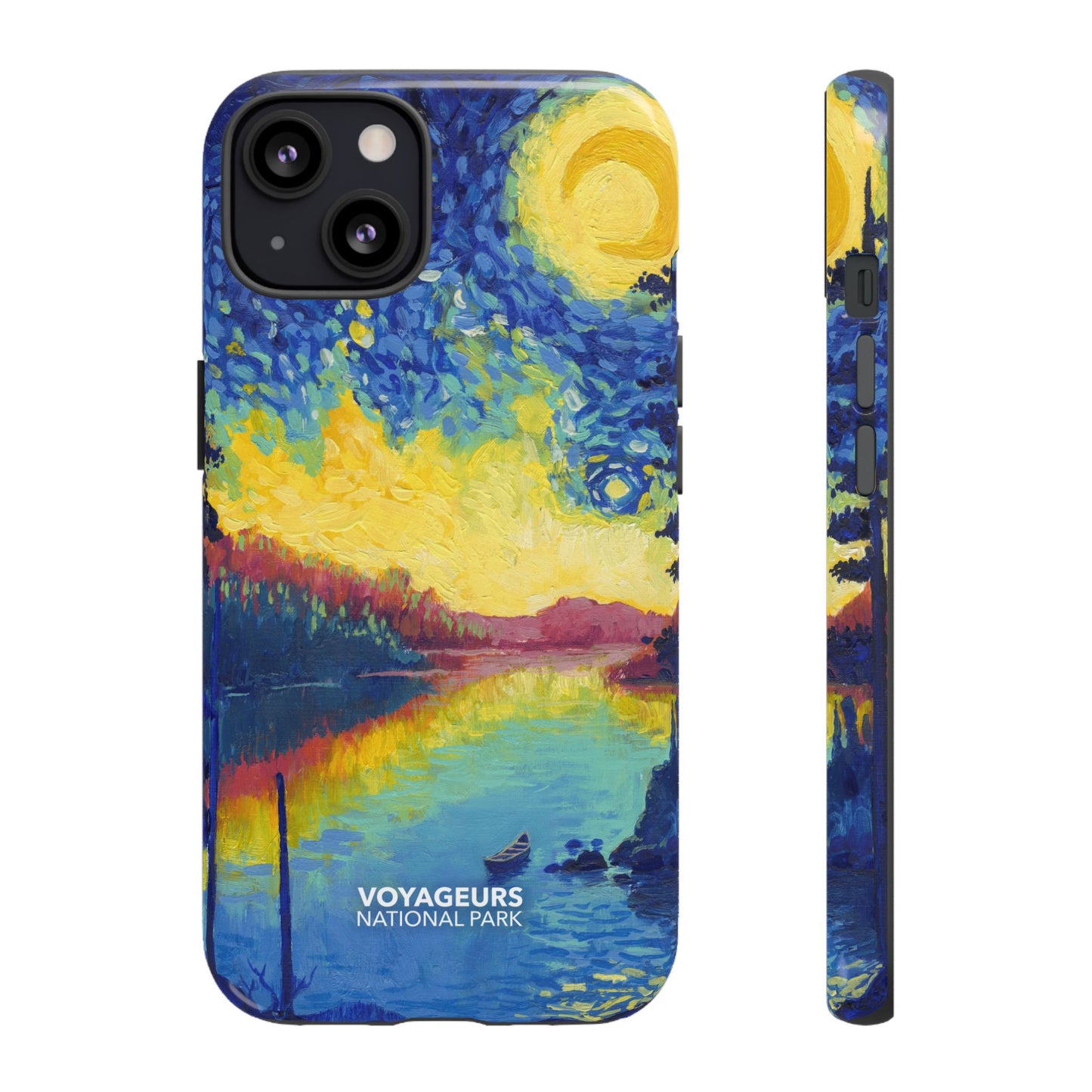 Voyageurs National Park Phone Case - Starry Night