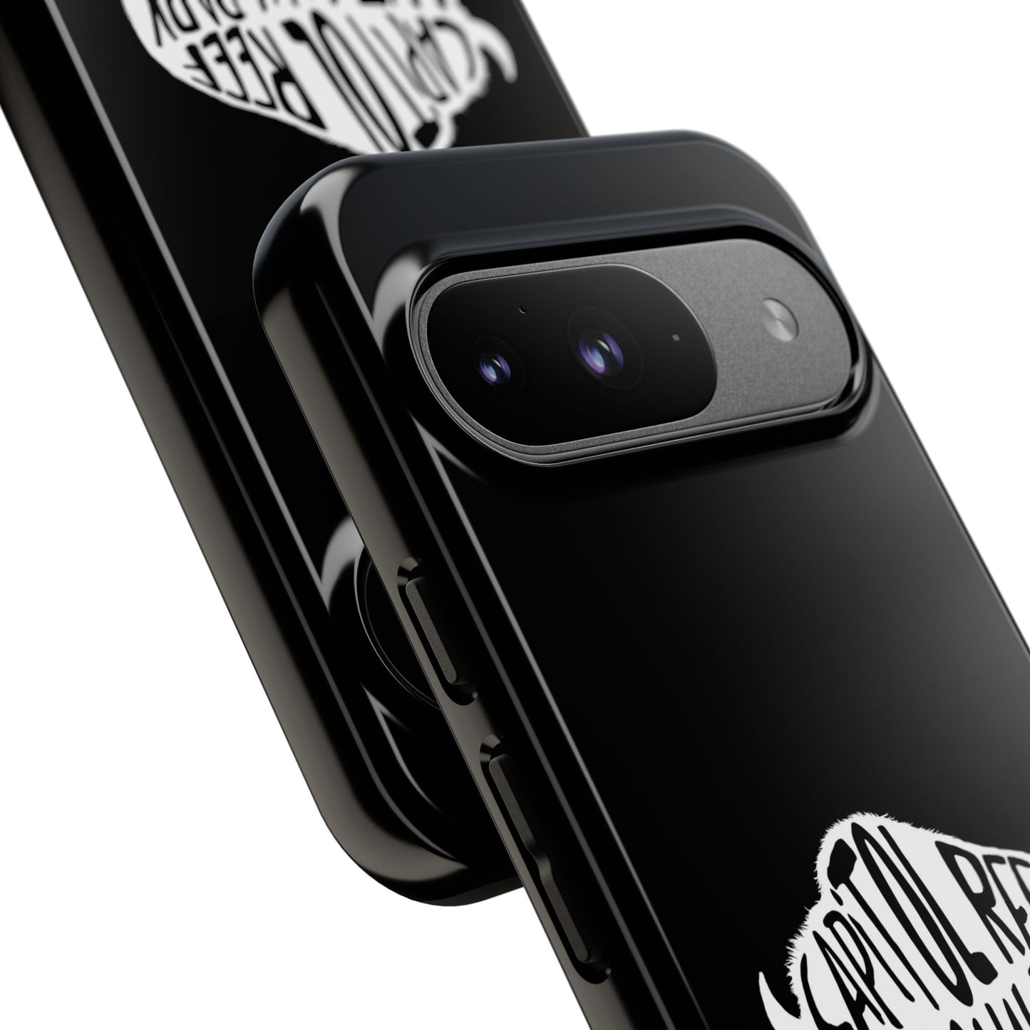 Capitol Reef National Park Phone Case - Bison Design