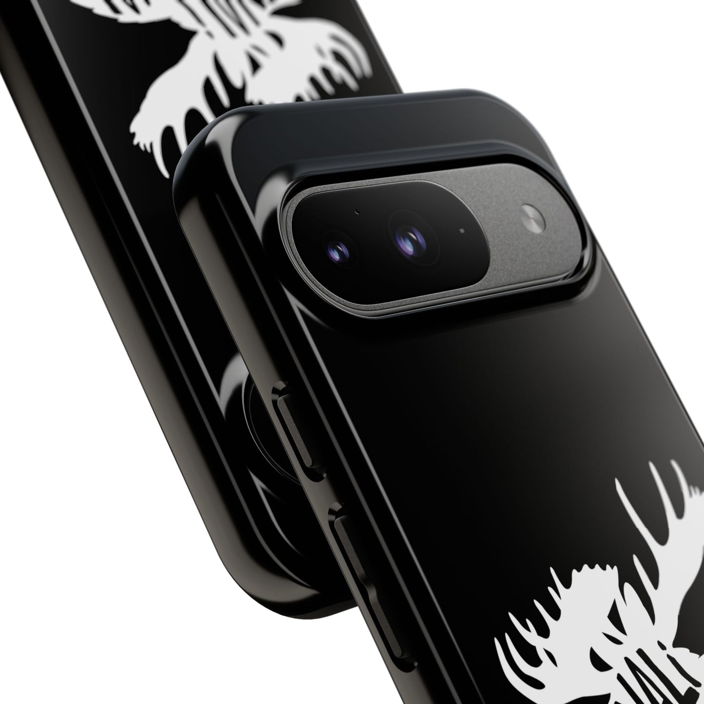 Denali National Park Phone Case - Moose Design