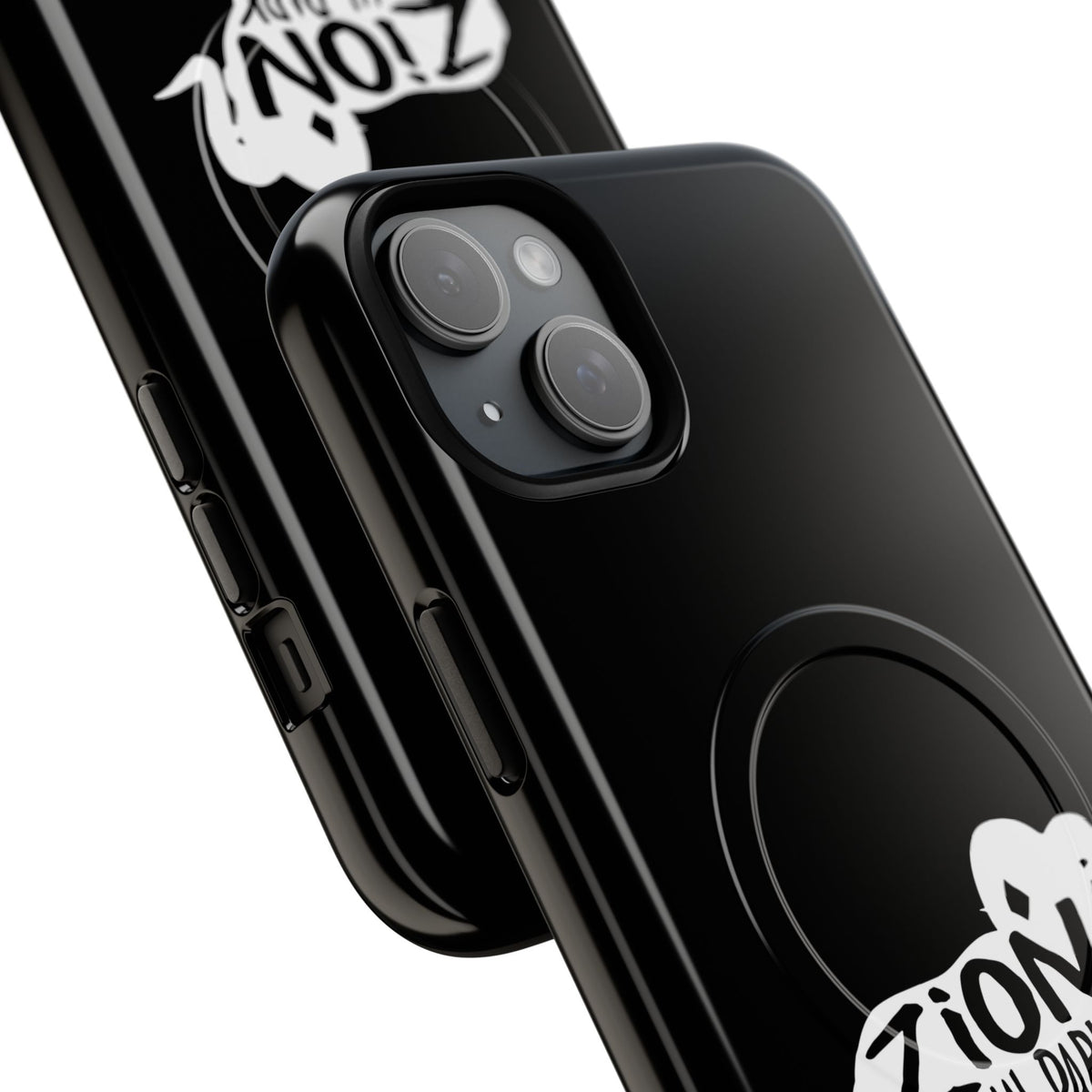 Zion National Park iPhone Case with MagSafe - Bighorn Sheep Design
