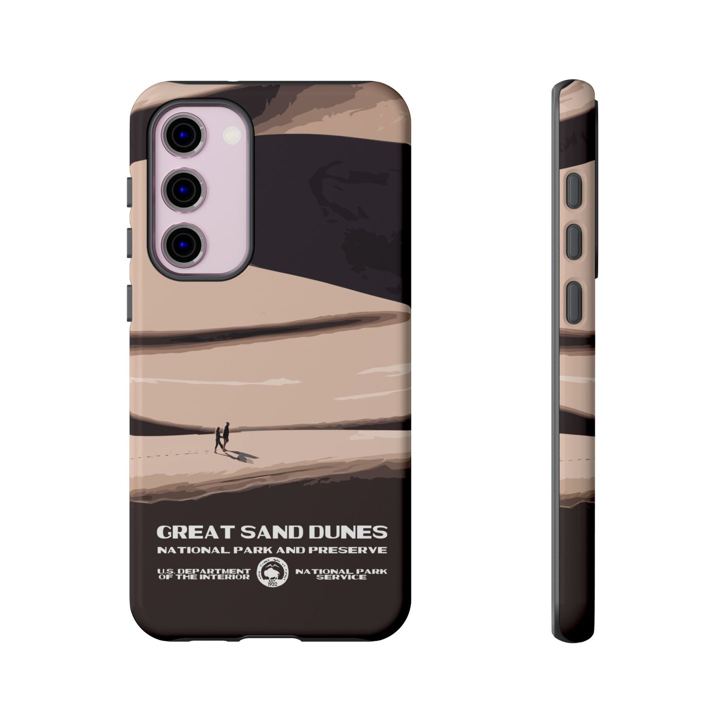 Great Sand Dunes National Park Phone Case