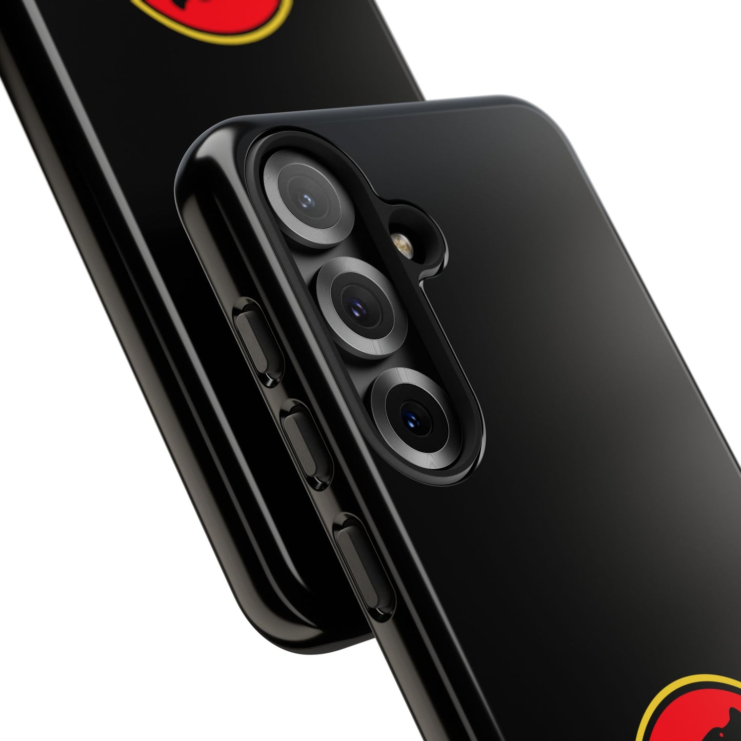 Bear National Park Phone Case - Parody Logo