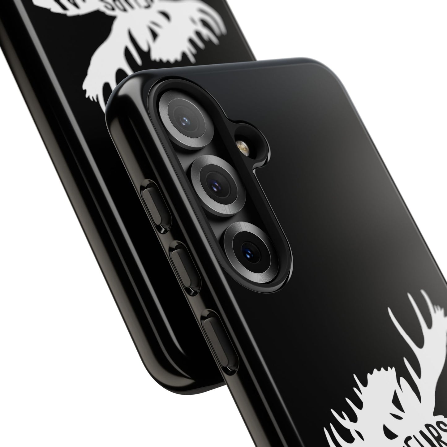 Voyageurs National Park Phone Case - Moose Design