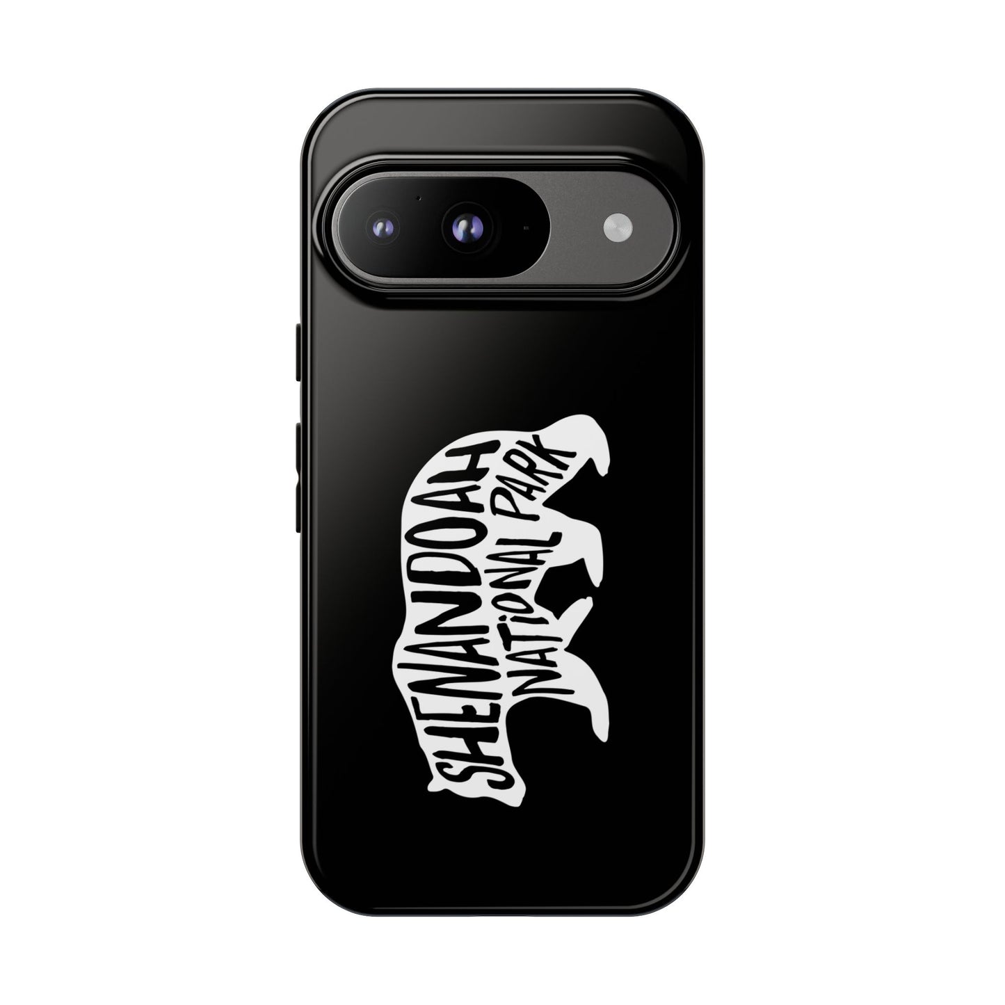 Shenandoah National Park Phone Case - Black Bear Design