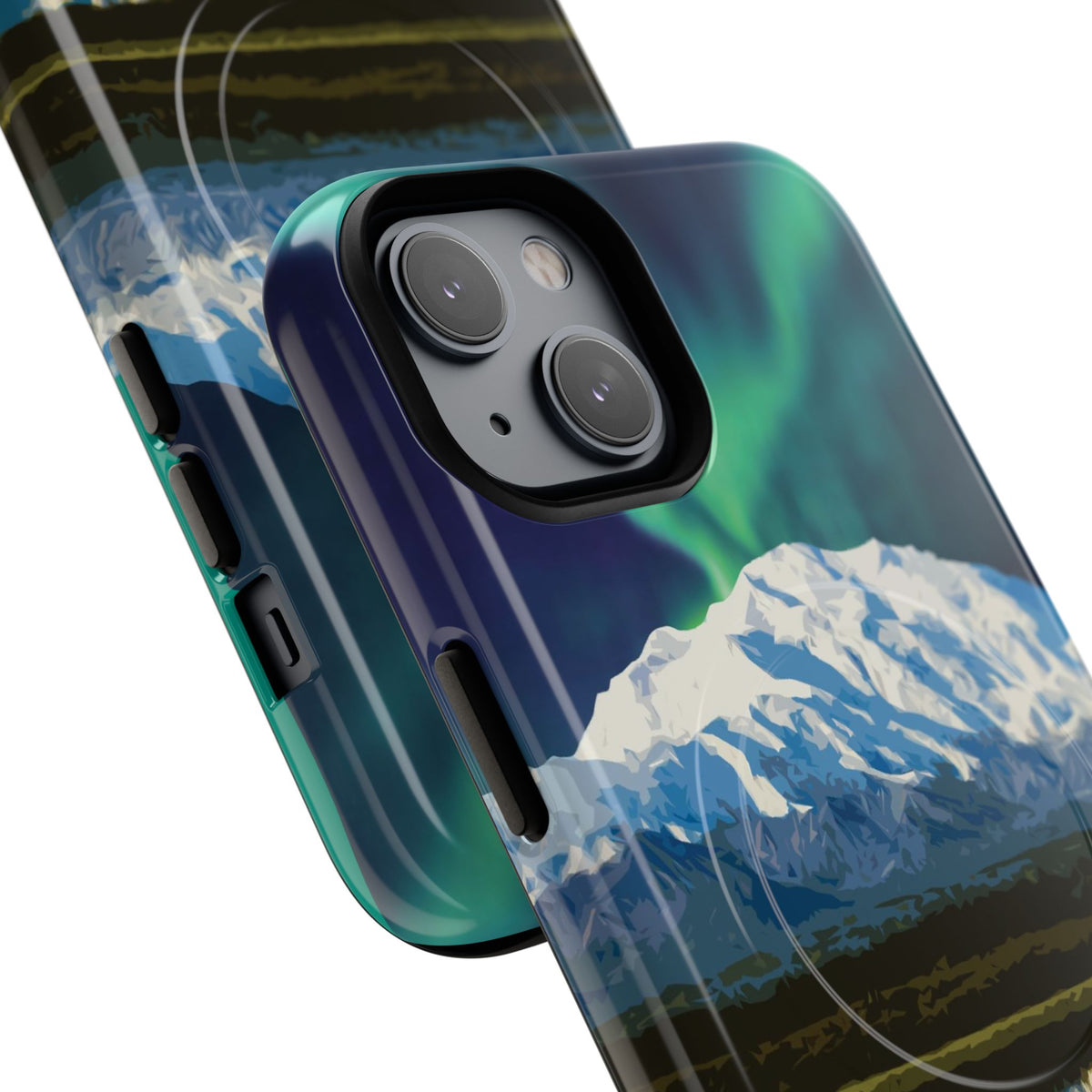 Denali National Park iPhone Case with MagSafe - WPA Design