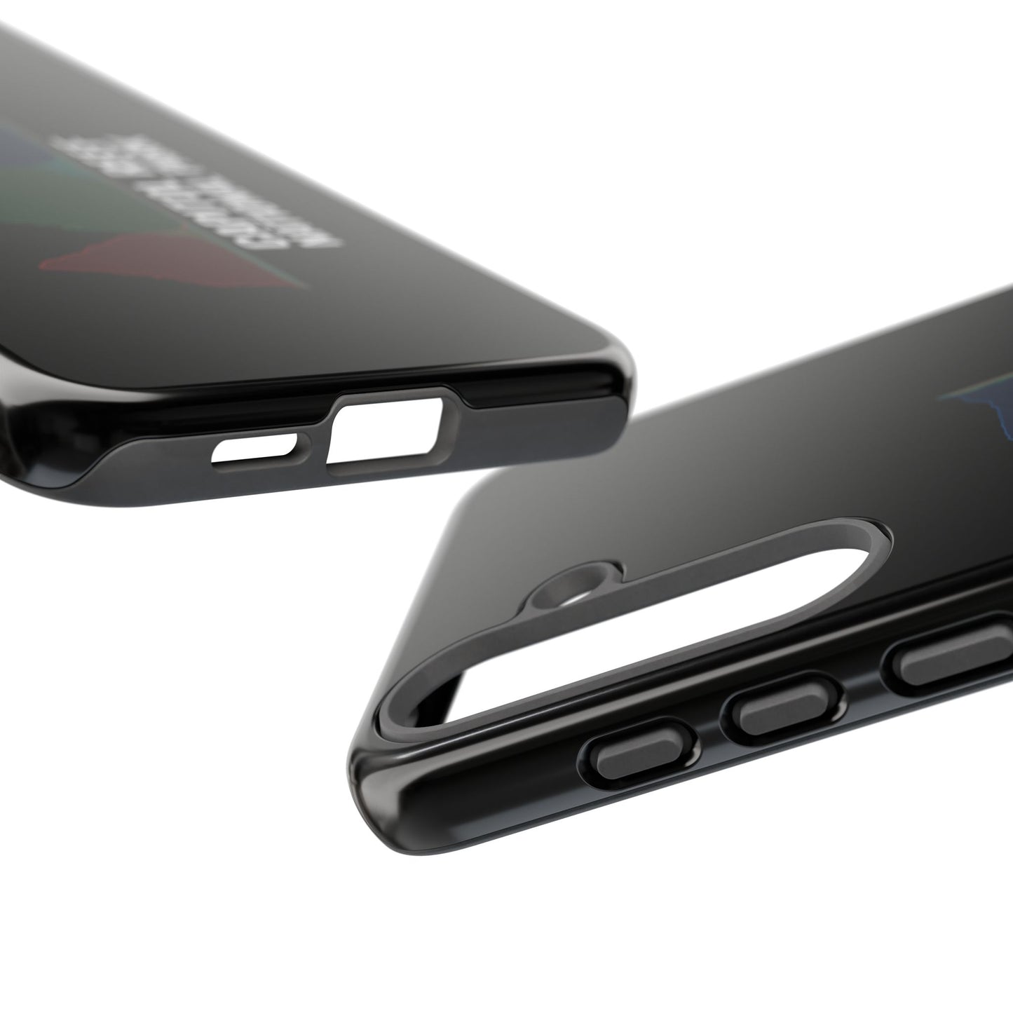 Capitol Reef National Park Phone Case - Histogram Design