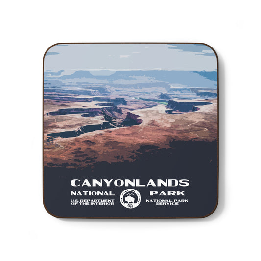 Canyonlands National Park Coaster