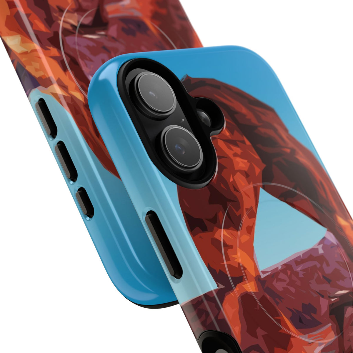 Arches National Park iPhone Case with MagSafe - WPA Design