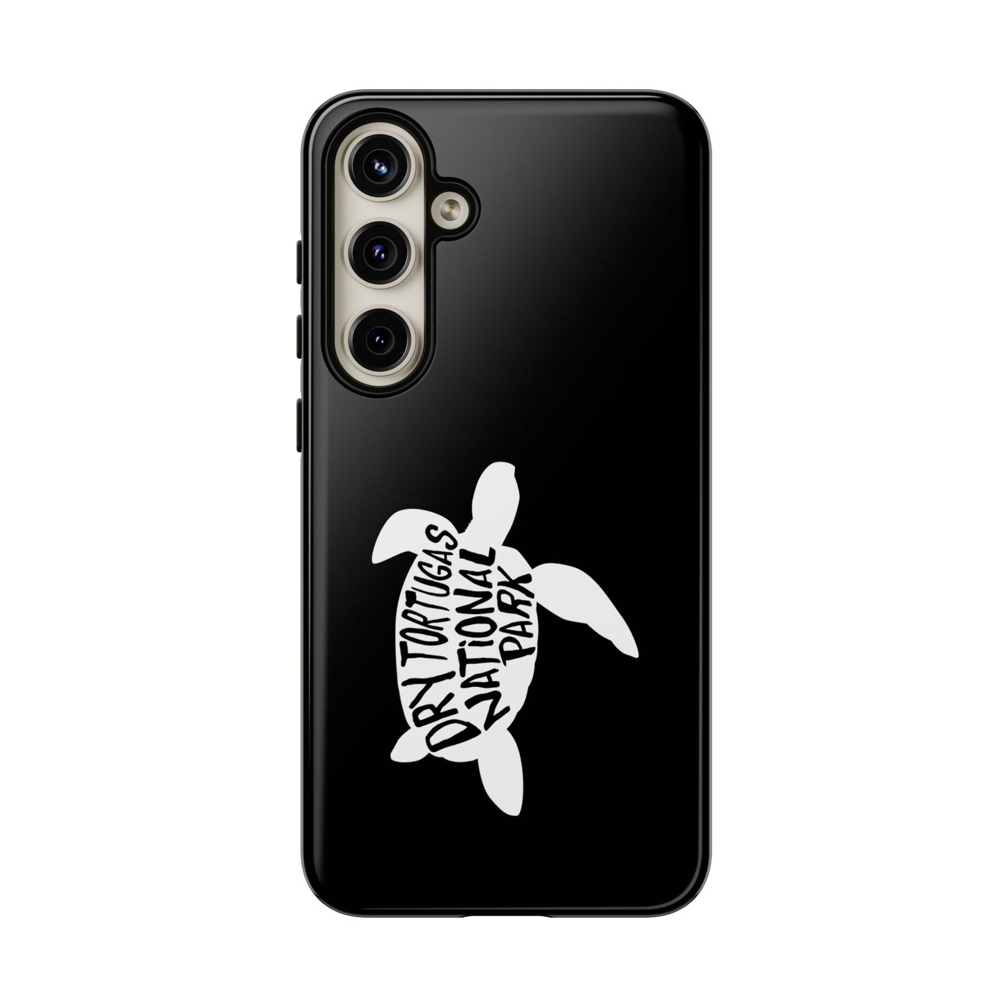 Dry Tortugas National Park Phone Case - Turtle Design