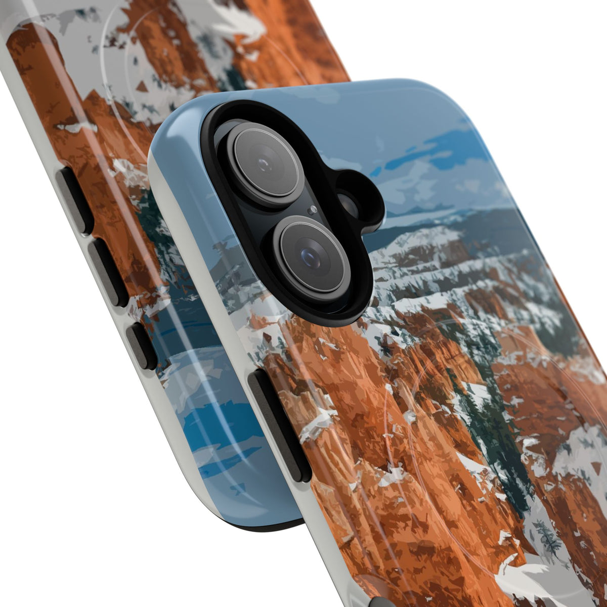 Bryce Canyon National Park iPhone Case with MagSafe - WPA Design