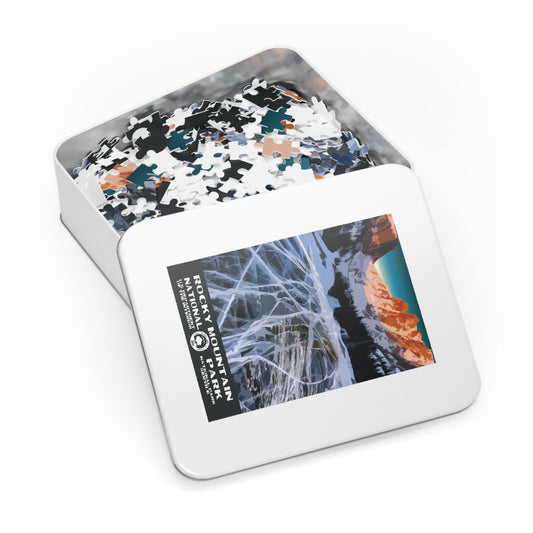 Rocky Mountain National Park Jigsaw Puzzle - 1000 Pieces