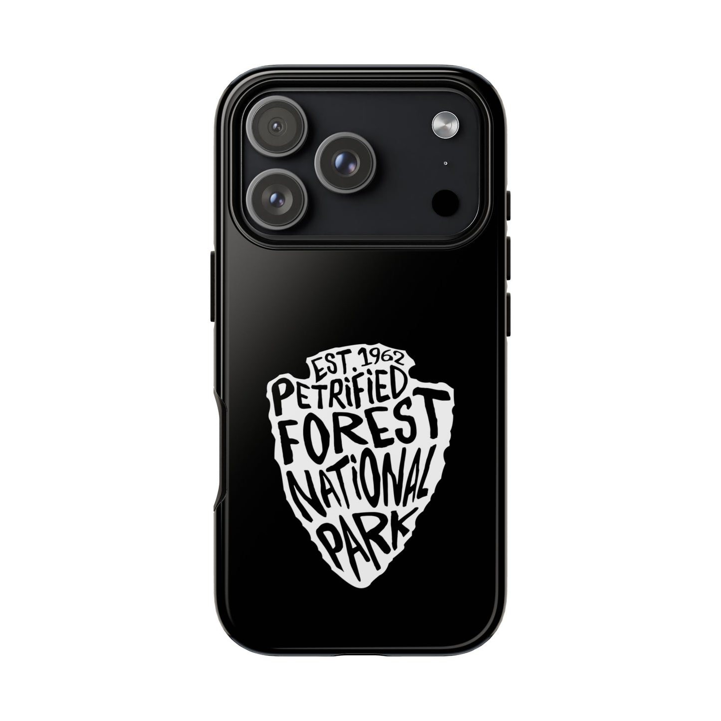 Petrified Forest National Park Phone Case - Arrowhead Design