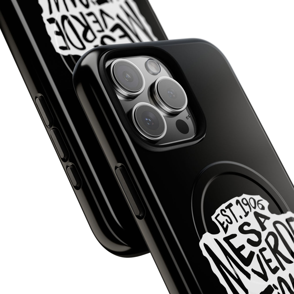 Mesa Verde National Park iPhone Case with MagSafe - Arrowhead Design