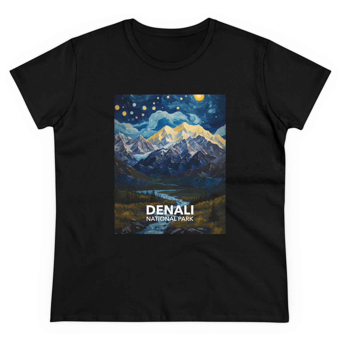 Women's Midweight Cotton Tee