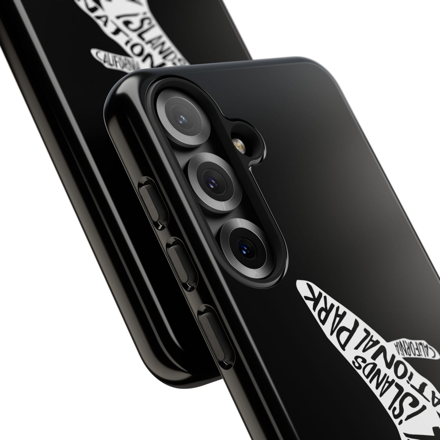 Channel Islands National Park Phone Case - Humpback Whale Design