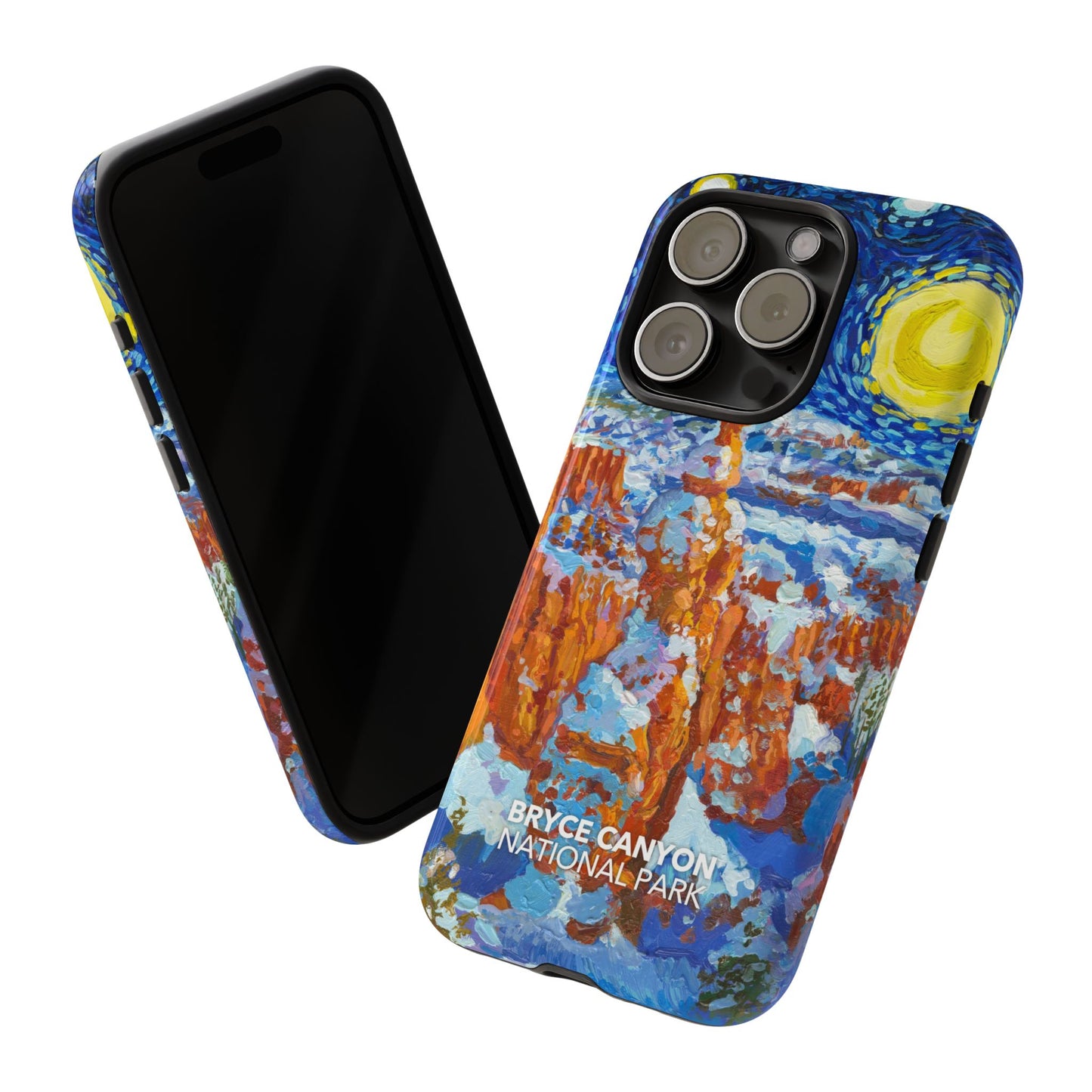 Bryce Canyon National Park Phone Case - Starry Night