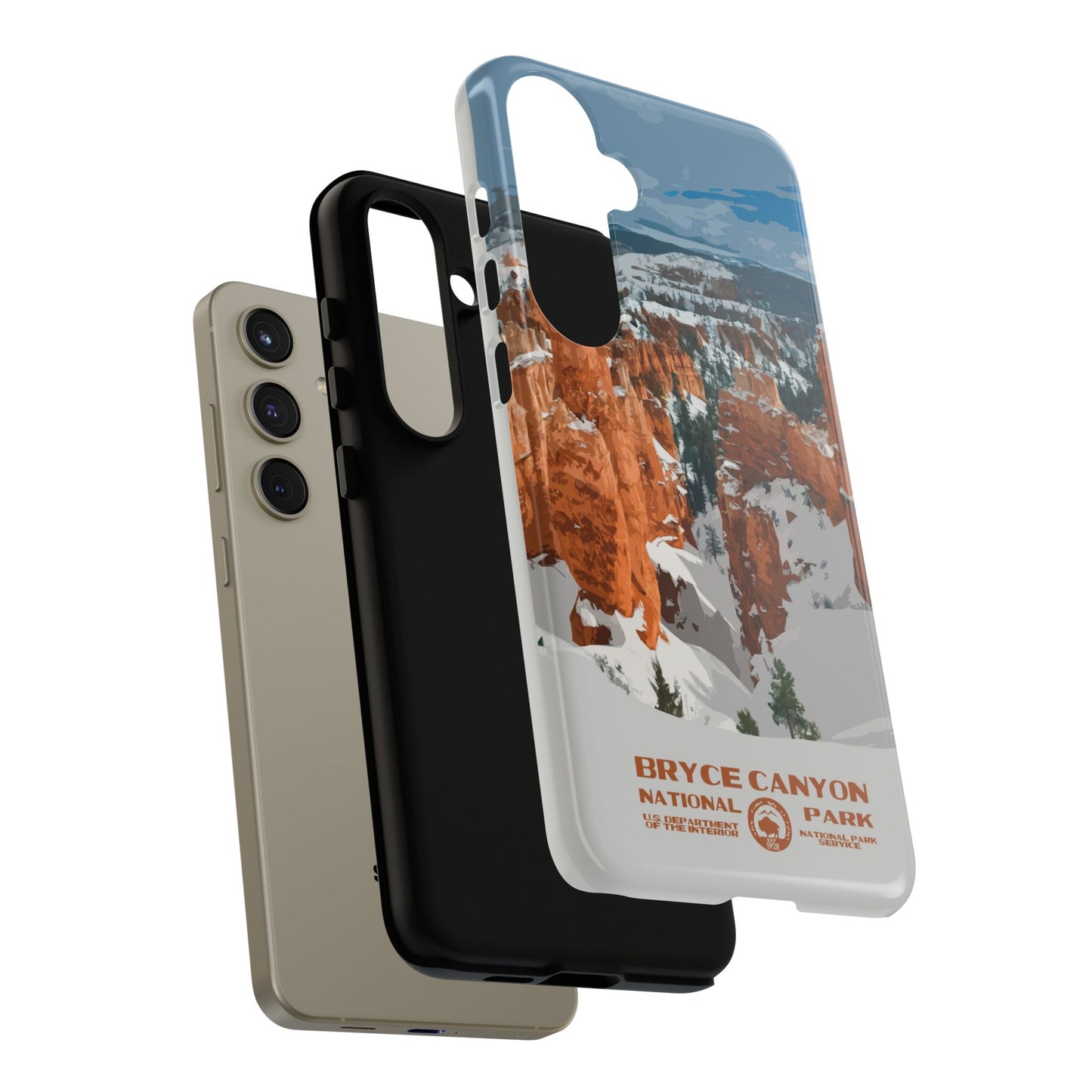 Bryce Canyon National Park Phone Case