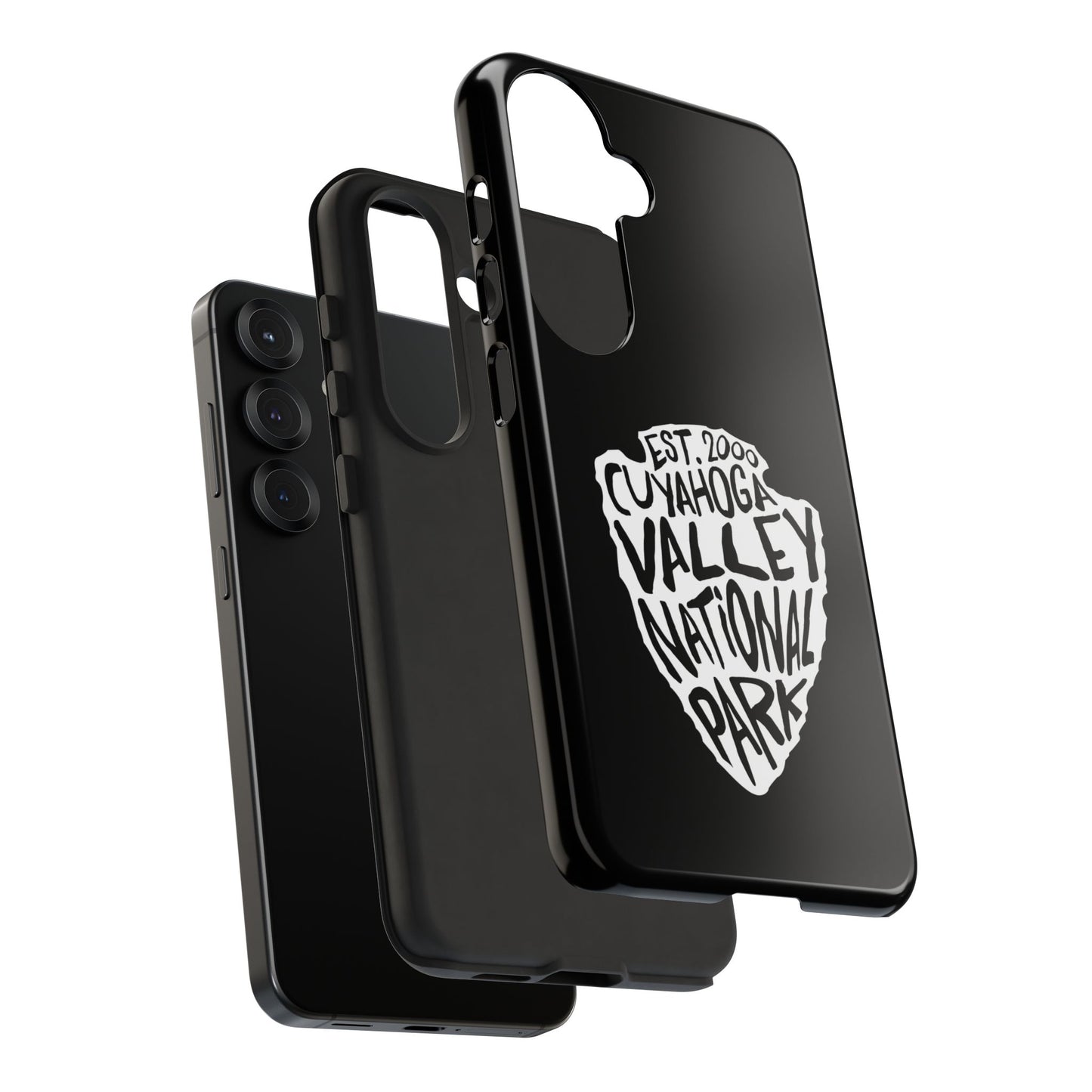 Cuyahoga Valley National Park Phone Case - Arrowhead Design