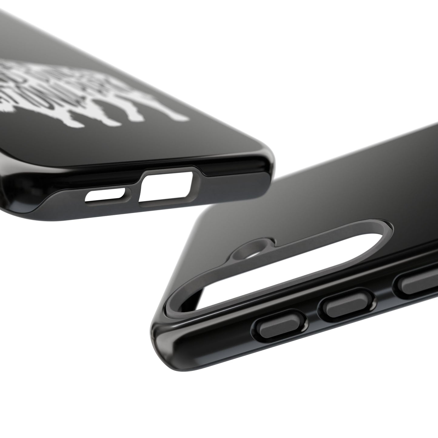 Great Sand Dunes National Park Phone Case - Bison Design