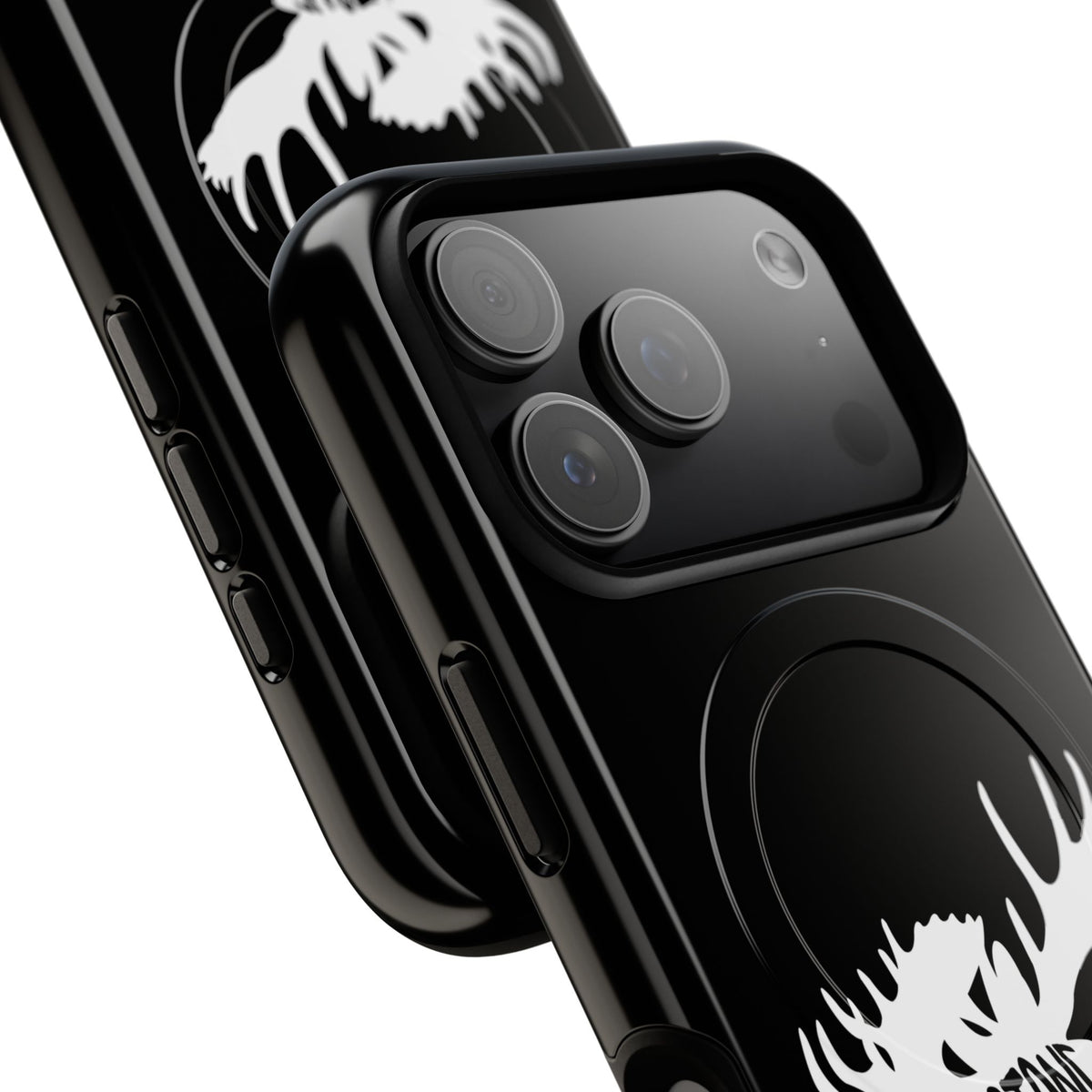 Yellowstone National Park iPhone Case with MagSafe - Moose Design