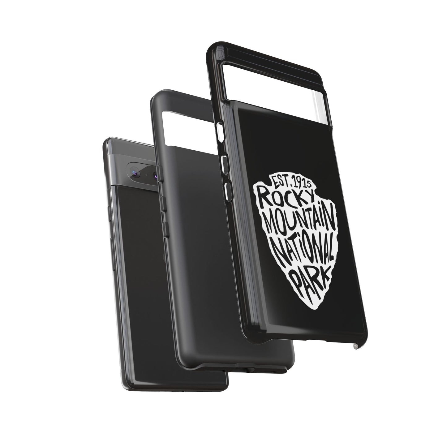 Rocky Mountain National Park Phone Case - Arrowhead Design