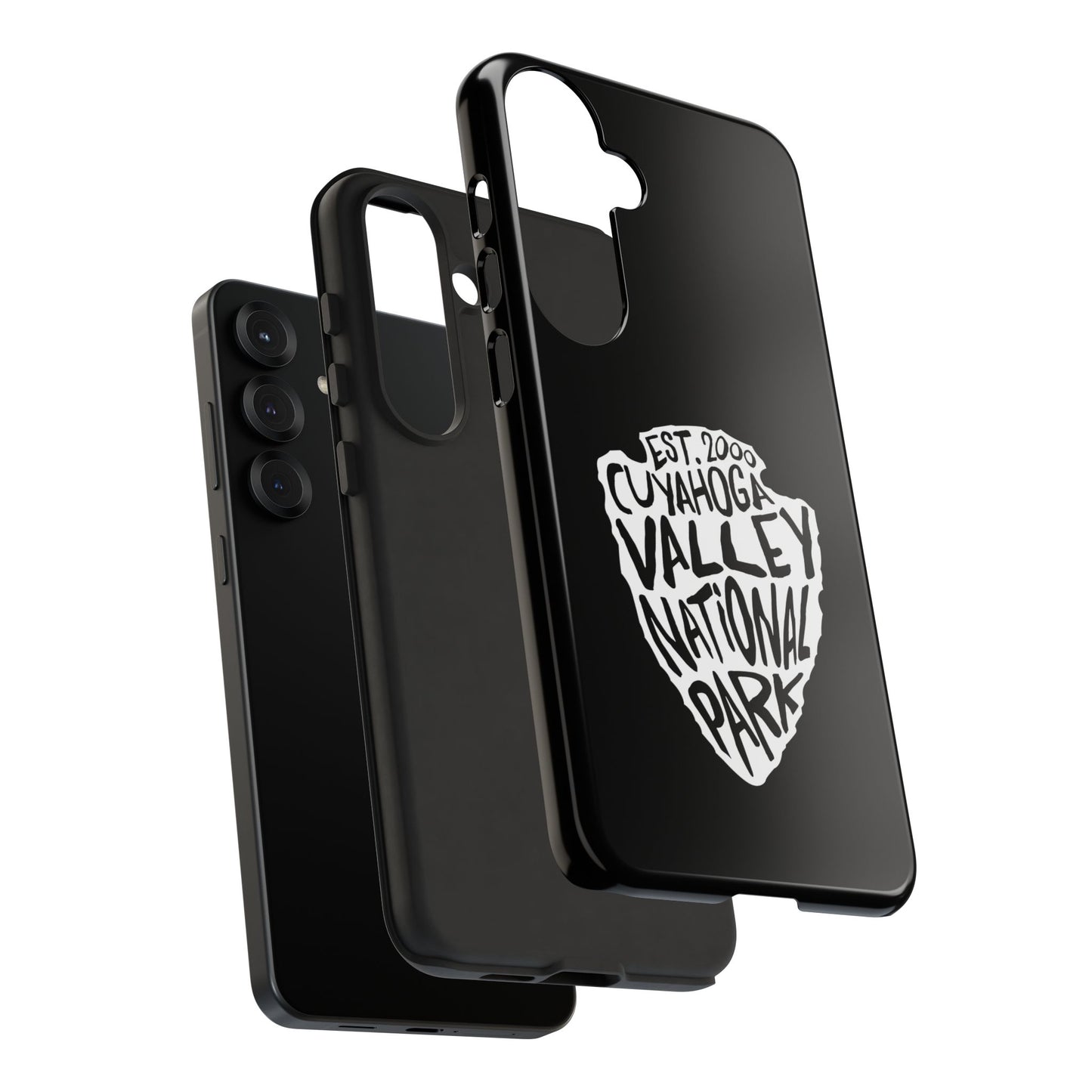 Cuyahoga Valley National Park Phone Case - Arrowhead Design