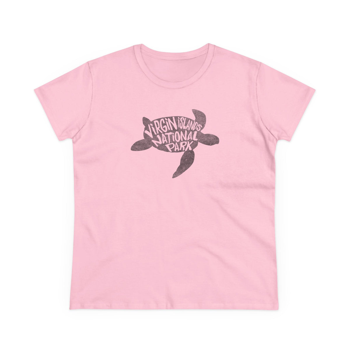 Virgin Islands National Park Women's T-Shirt - Turtle