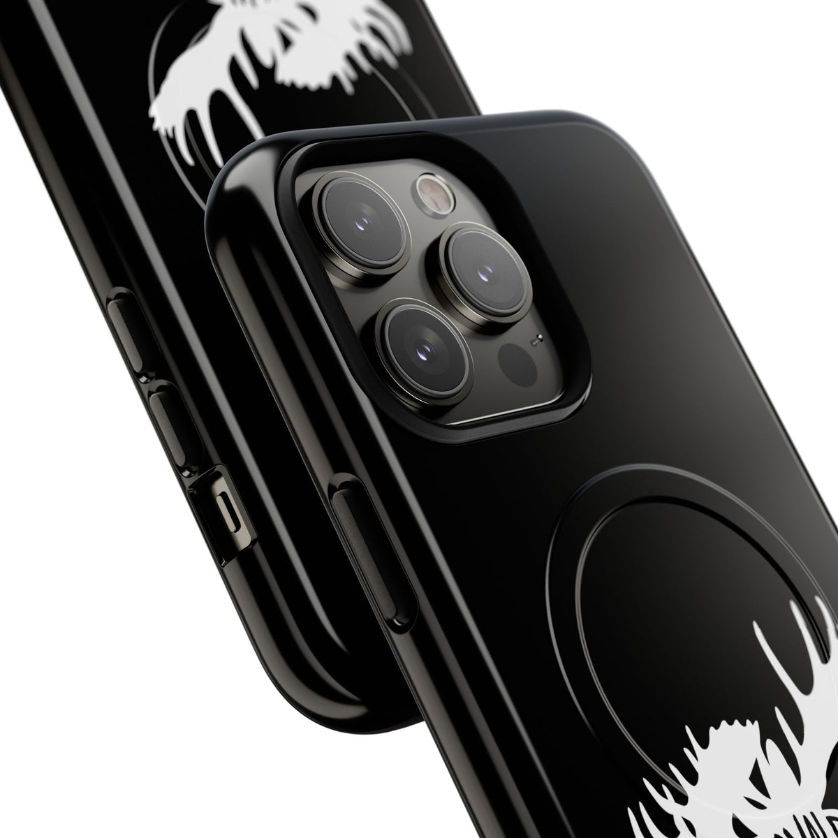 Isle Royale National Park iPhone Case with MagSafe - Moose Design