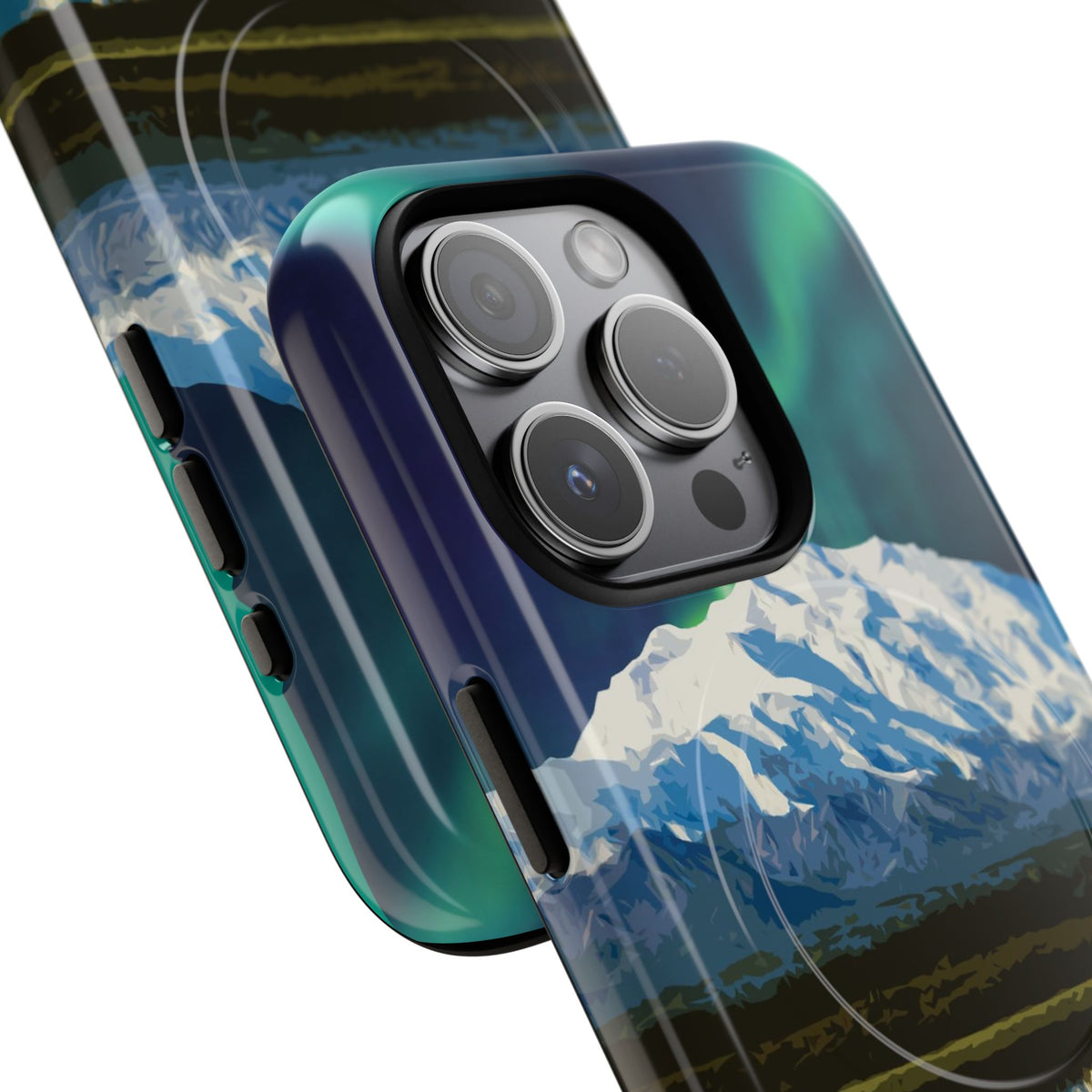 Denali National Park iPhone Case with MagSafe - WPA Design