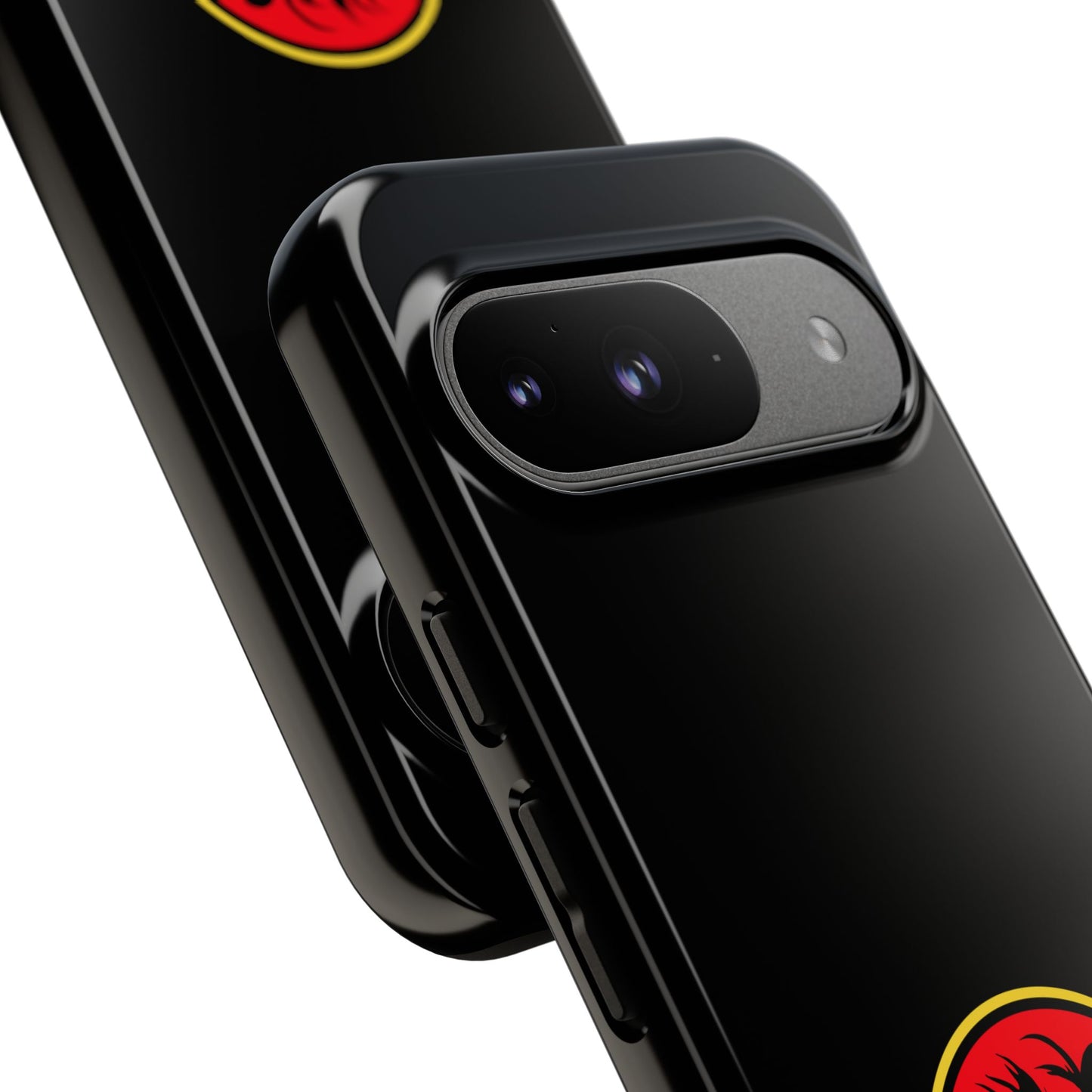 Moose National Park Phone Case - Parody Logo