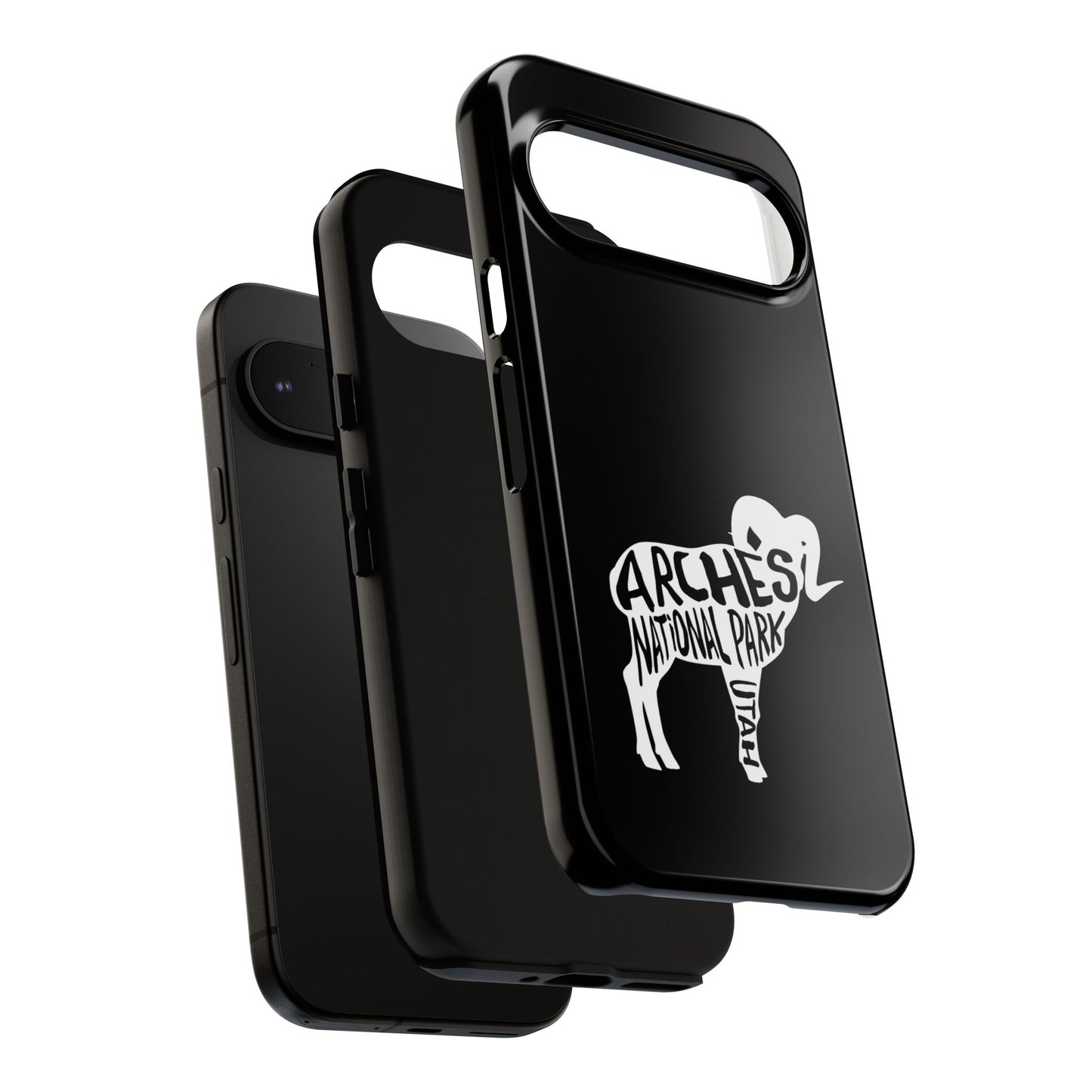 Arches National Park Phone Case - Bighorn Sheep Design