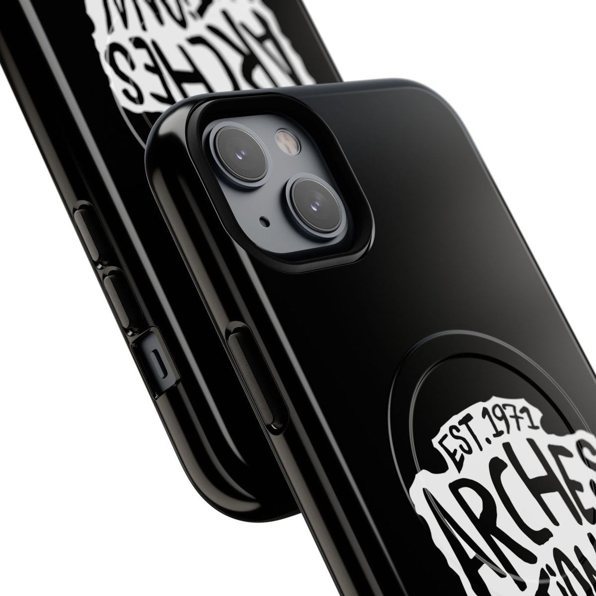 Arches National Park iPhone Case with MagSafe - Arrowhead Design