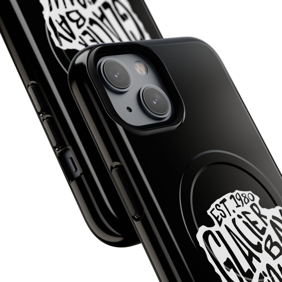 Glacier Bay National Park iPhone Case with MagSafe - Arrowhead Design