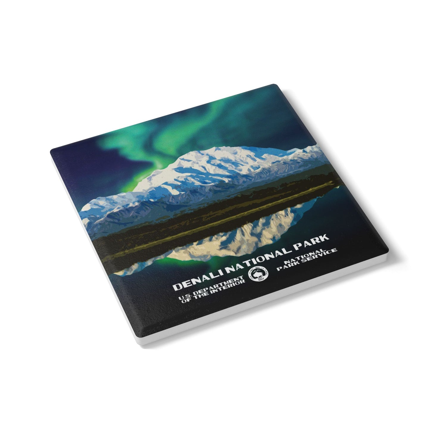 Denali National Park Coaster