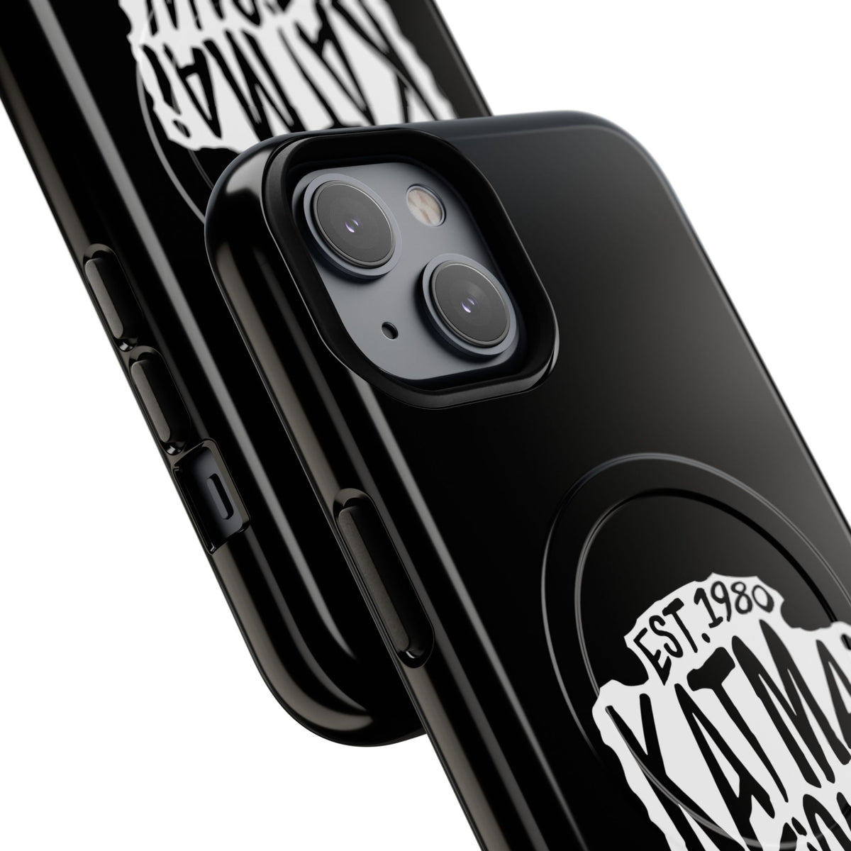 Katmai National Park iPhone Case with MagSafe - Arrowhead Design